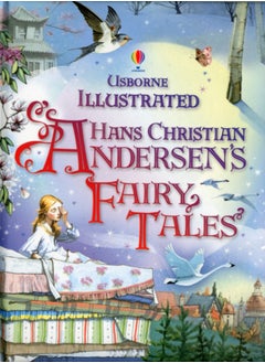 اشتري Illustrated Hans Christian Andersen's Fairy Tales في السعودية