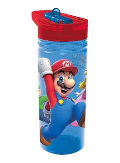 Buy Nintendo Super Mario Bottle Eco Zen580 ml in UAE