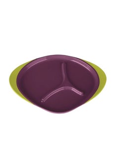 Buy B.Box - Passion Splash Plate 3 Pieces Purple - 307 in Egypt