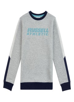 Buy Russell Athletic Boys Reverse Sweatshirt in Saudi Arabia