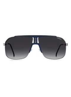 Buy Rectangular / Square Sunglasses CARRERA 1043/S  BLUE RUTH 65 in UAE