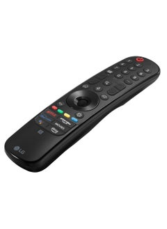 Buy NEW ORIGINAL MAGIC REMOTE CONTROL SUITABLE FOR LG  LG Smart TV, MR21GA Voice Remote Fit for LG 4K LED LCD OLED UHD HDTV Smart TV Remote with 4 Shortcut Buttons With Pointer And Mouse Function in UAE