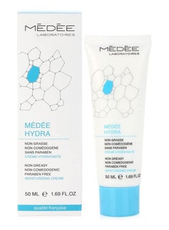 Buy Hydra Moisturizing Cream 50ml in UAE