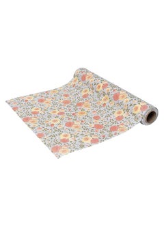 اشتري Harmony Rose Table Runner Roll, Multicolour - 1200x40 cm في الامارات