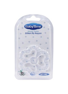 Buy Baby Time Baby Silicone Teether in Egypt