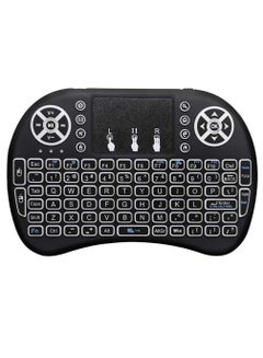 Buy Fend Portable Wireless Keyboard with Touchpad Mouse Best for Android Smart Tv Box HTPC IPTV PC Pad Xbox in UAE