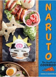 اشتري Naruto: The Unofficial Cookbook في السعودية