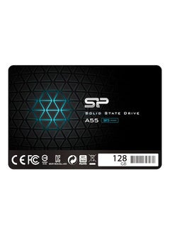 Buy 128Gb Ssd 3D Nand A55 Slc Cache Performance Boost Sata Iii 2.5 Inch 7Mm 0.28 Inch Internal Solid State Drive Su128Gbss3A55S25Ac in Saudi Arabia