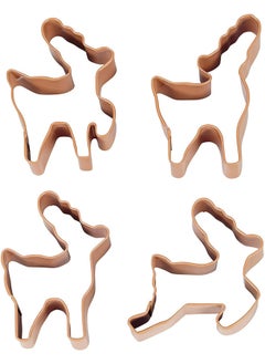 اشتري Wilton Reindeer Cookie Cutters, Set of 4 في الامارات