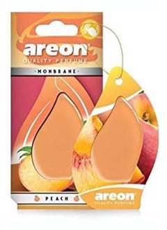 Buy Areon Monbrane Car Air Freshener 8 ml, PEACH in Egypt