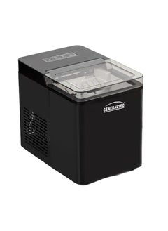 اشتري Generaltec Ice Cube Maker with 15Kg/24 hrs. Ice Making Capacity and 2.1 L Water Tank Volume في الامارات