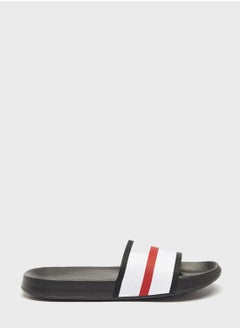 Buy Stripe Detail Slides in UAE