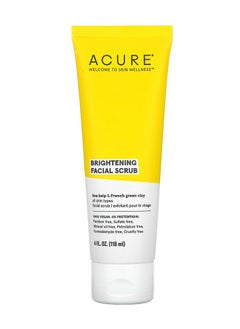 Buy Skin Brightening Facial Scrub 118ml in Saudi Arabia