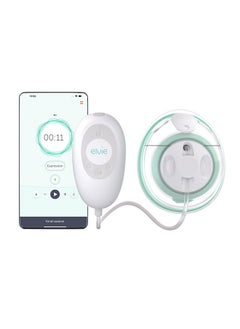 اشتري Stride | Wearable Electric Breast Pump - Hospital-Grade | Hands-Free Wearable Electric Breast Pump with 2-Modes & 150 ml Capacity per Cup في الامارات