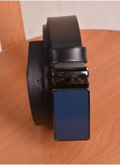 Buy Classic Belt with Ultra Pigment Case 120CM - Black in Egypt