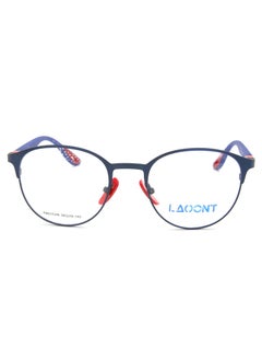 Buy Oval Eyeglasses Frame Stylish Design in Saudi Arabia