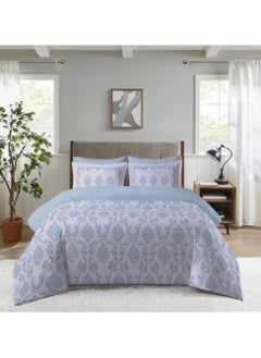 Buy VARESSA SA RIERA JACQUARD KING COMFORTER SET (5 pcs) in UAE