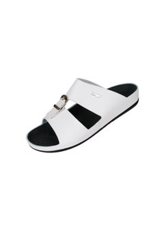 اشتري 148-1091 Vital Mens Vital - Champion Sandals 09111SY White في الامارات