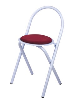 Buy Lora LUX White Folding Chair in Egypt