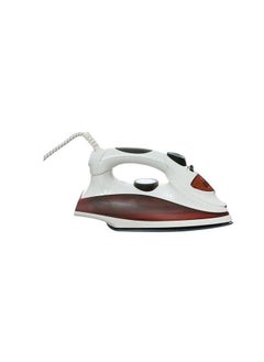 Buy Castle Steam Iron, 2200 Watt, Red and White- Sl1522C in Egypt