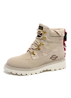 اشتري New Versatile High Cut Martin Boots في الامارات