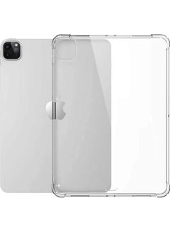 Buy Protective Bumper Case Cover for iPad Pro 11 Inch Transparent in UAE