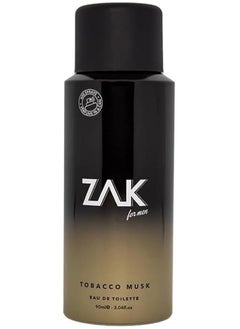 Buy Zak For Men Musk  EDT 90Ml in Egypt