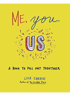 Buy Me, You, Us: A Book to Fill Out Together in UAE