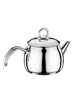 اشتري Stainless Steel Teapot Tea Kettle Stove Top Tea Kettle Teapot With Heat Resistant Handle Cigdem 1.5 L في الامارات