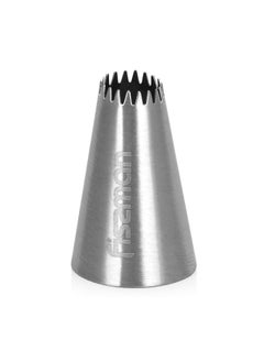 Buy Nozzle Tip Stainless Steel For Icing Bag, Cake Decorating Tools, DIY Icing for Cupcakes 29x18 cm in UAE