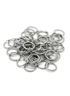 اشتري Silver Jump Rings ( 100 Pieces) في مصر