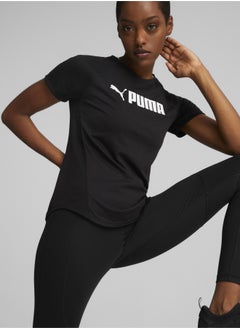 اشتري تيشيرت تدريب للنساء PUMA Fit Logo في الامارات