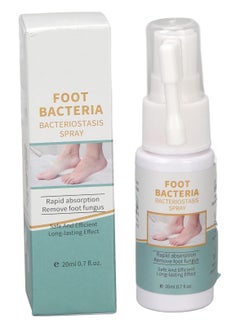 اشتري Foot Spray, Foot Odor and Odor Suppression Beriberi Cream, Can Be Used By Men and Women, Essential for Beriberi 20ml في الامارات