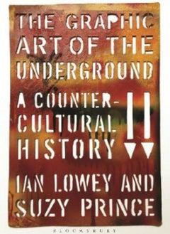 اشتري The Graphic Art of the Underground في الامارات