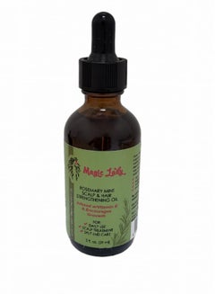 Buy Rosemary Mint Scalp & Hair Strengthening Oil 59 ml in Saudi Arabia