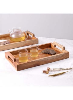 Buy Albero Tray 46x7x32 cm in Saudi Arabia