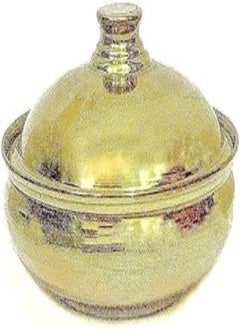 اشتري Brass Copper Sugar Bowl في مصر