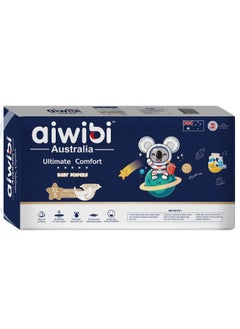 اشتري حفاضات الأطفال من Aiwibi Ultimate Comfort 42 قطعة في السعودية