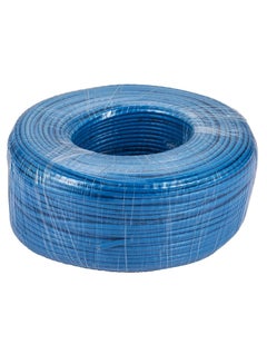 Buy Network Cable CAT6 Blue Color 100 Meter Roll in UAE