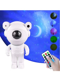 Buy Astronaut Star Projector Nebula Galaxy Projector Night Light 360°Rotation Magnetic Head Nebula Lamp For Bedroom Kids Room Gaming Room Decoration in UAE