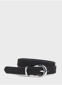 Buy Monogram Detailed Belt in UAE