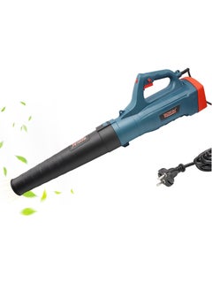 Buy 3800W Electric Leaf Blower: Unleash 6-Speed Power for Effortless Lawn, Driveway, and Patio Cleaning - Your Villa's Best Friend at 90CM Length in UAE