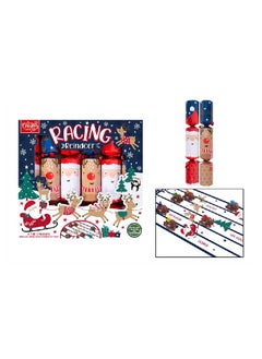 اشتري RSW 6 Racing Reindeer 12 inch Crackers في الامارات