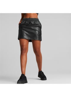 Buy Womens T7 Synthetic Mini Skirt in UAE