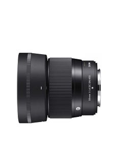 اشتري Sigma 56mm F/1.4 Dc DN Contemporary Lens For Fujifilm X في الامارات