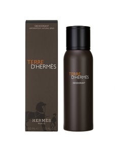 Buy Hermes Terre D'Hermes Deodorant 150ml in UAE