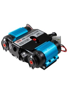 Buy ARB Air Compressor | CKMTA12 12V | On-Board Twin Motor High Performance | Ideal for Lockers, Locking Differentials, Tire Inflator, Horn, Tools and Pneumatic Tools in UAE