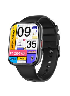 Buy Smart Watch for Men Women Kids, Fitness Tracker IP67 Waterproof, Heart Rate Monitor Pedometer Sleep Monitor for Android and iOS in Saudi Arabia