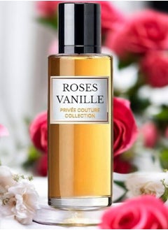 اشتري 30 مل Privée Couture Roses Vanille: عطر أنيق لها في الامارات