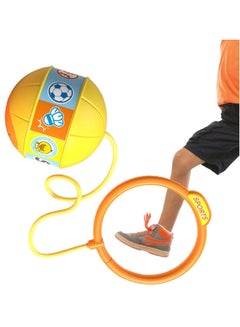 Buy Ankle Skip Ball For, Jumping Ball Jumping, Family Jump Exercise Fitness Coordination Balance Extra Energy Burning Great Cool Toy Gift in Saudi Arabia